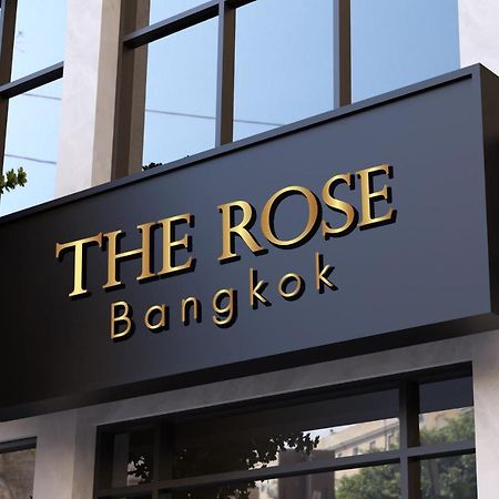 The Rose Bangkok Hotel Kültér fotó