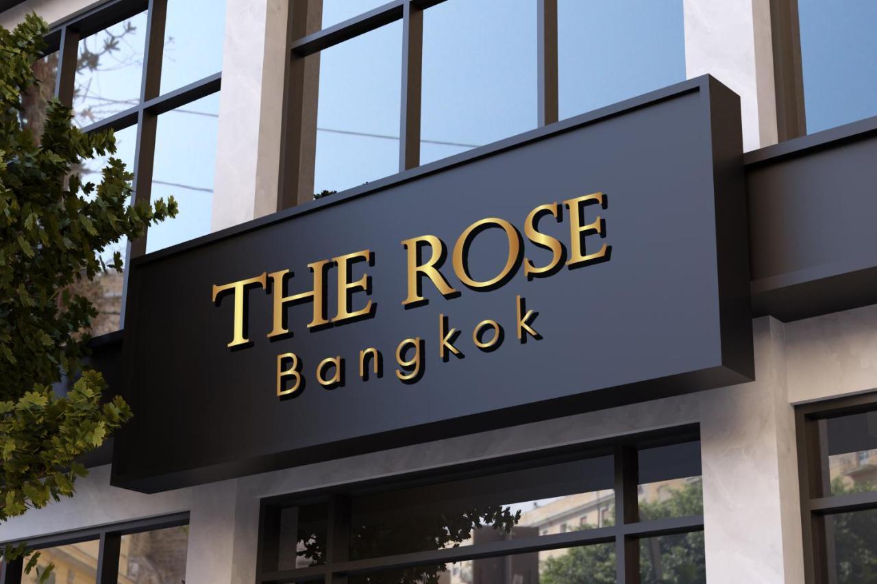 The Rose Bangkok Hotel Kültér fotó